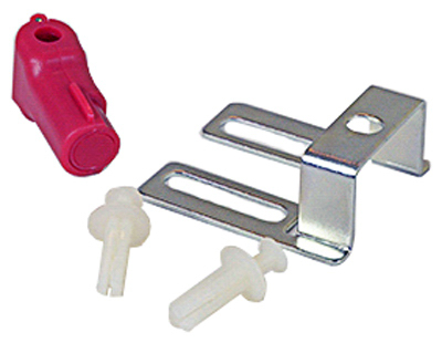 25PK Stop Lock For Pegs