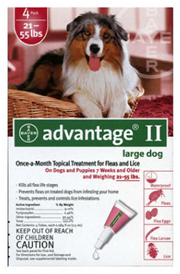 4PK RED Advantage II