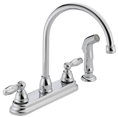 CHR 2Hand Kitch Faucet