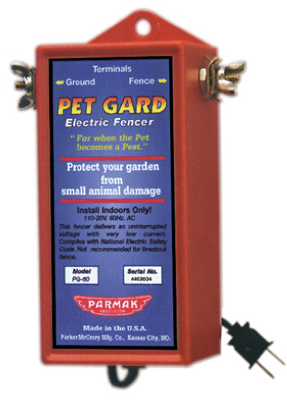 Pet Gard Elec Fencer