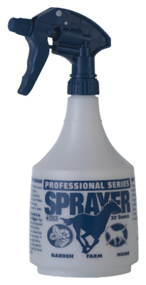 32OZ ASSTD Spray Bottle