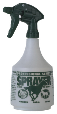 32OZ GRN Spray Bottle