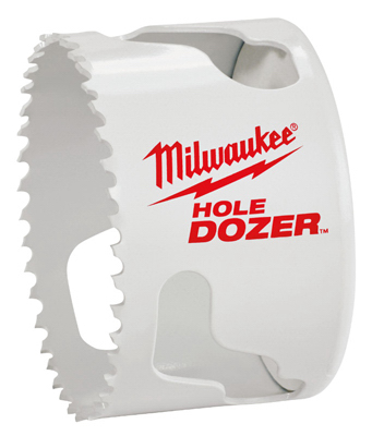 3-1/2" Hole Dozer Saw