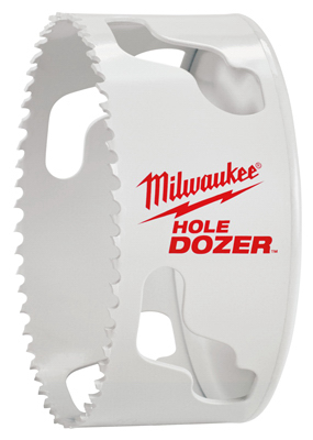 4-1/8" Hole Dozer Saw