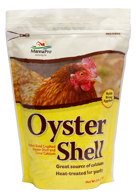 5# MP OYSTER SHELL