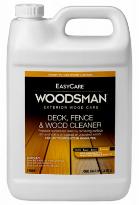 Woodsman Deck Cleaner WDC-GL