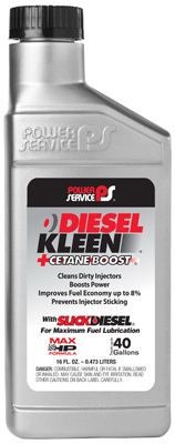 12OZ Diesel Kleen