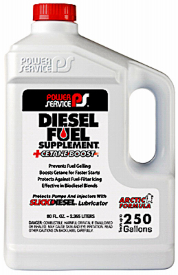 64OZ Diesel Supplement