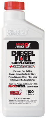 32OZ Diesel Supplement