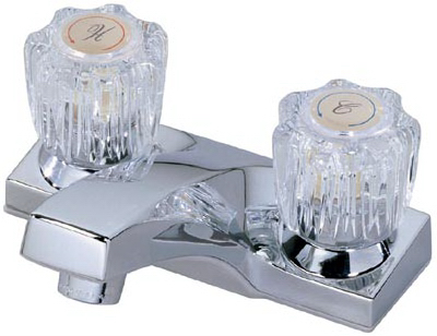 CHR 2Hand Lav Faucet