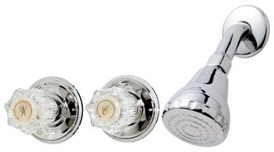 CHR 2Hand SHWR Faucet