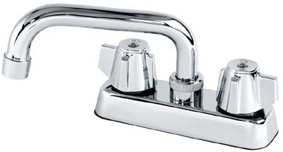 CHR Laun Tray Faucet