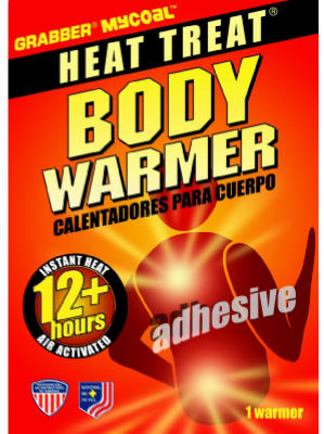 MP Adhes Body Warm Pack