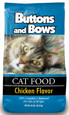 40LB Chick Cat Food