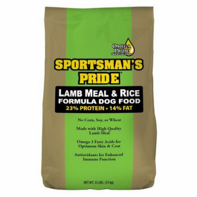 Sport33LB Lamb Dog Food
