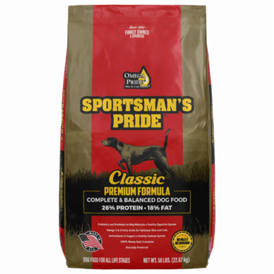 Sport 40LB PRM Dog Food