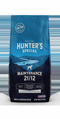 Hunt 40LB Main Dog Food