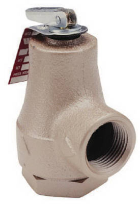 3/4 Boiler Relief Valve