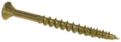 50PK8x2.5 Zinc WD Screw