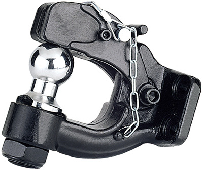 8Ton Pintle Ball Hook