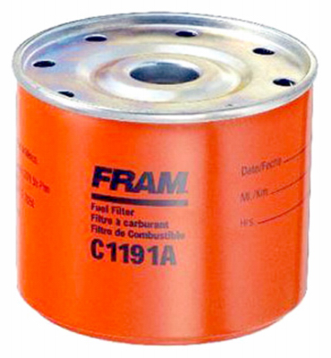 Fram C1191A Fuel Filter C1191A