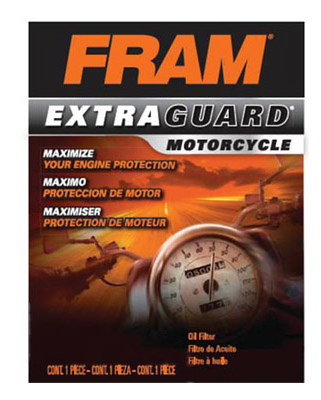 Fram CH6012 Oil Filter CH6012