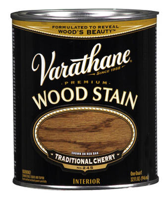 QT Traditional Cherry Wood Stain