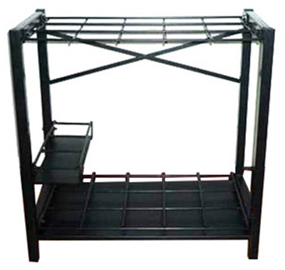 2' Plant Prop DSP Rack