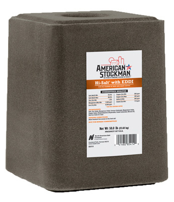 50LB Hi Salt Eddi