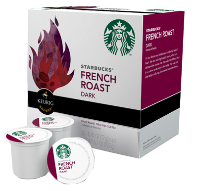 120927  French Roast K-Cup 16CT