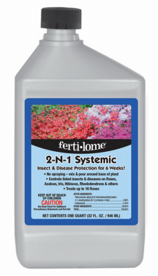 32OZ 2/1 Sys Fungicide 10478