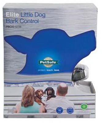 LitDog BarkCNTRL Collar