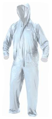 2PC MED CLR Rainsuit