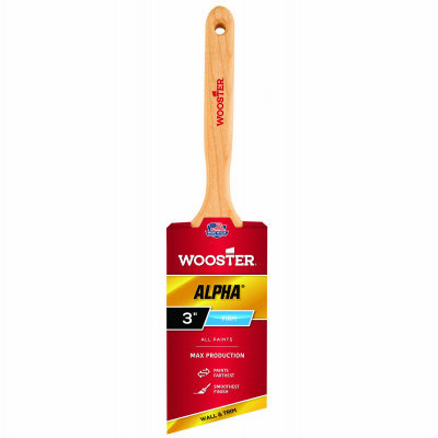 3" ANG Sash Firm Brush