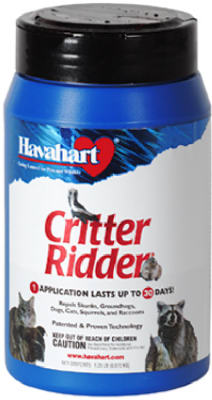 1.25LB Critter Ridder