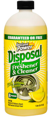 1L Lemon Disposer/Drain Cleaner
