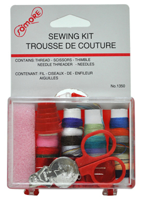 Travel Sewing Kit/Case