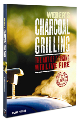 Charcoal Grill Cookbook