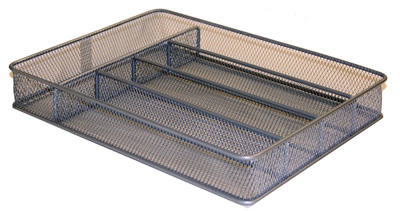 SM Mesh Cutlery Tray