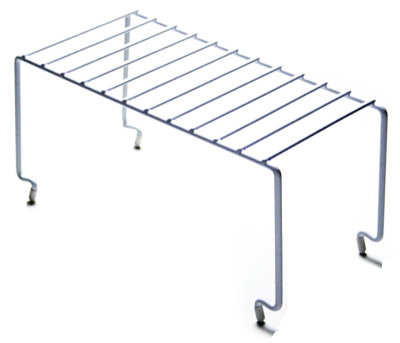 SM WHT Organizer Shelf