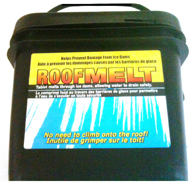 60CT Roof Melt Tablet ICE