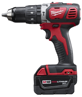 M18 CRDLS Hammer Drill