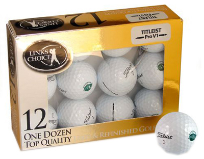 12Pk Refin ProV1 Ball