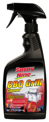 22OZ BBQ Grill Cleaner