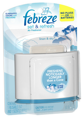 Feb Lin/Sky Starter Kit