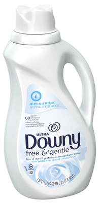 Downy 44OZ Fab Softener 100480