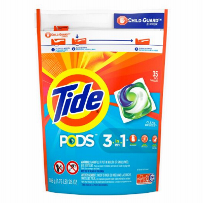 31CT Clean Brz Tide Pod
