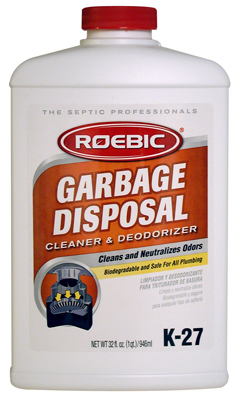 QT Garbage Disp Cleaner