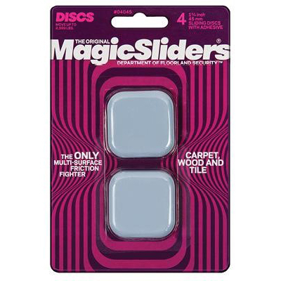 4PK 1-3/4" Magic Slider