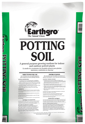 4QT Potting Soil